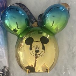 Mickey Balloon Popcorn Bucket 