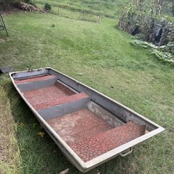 12 Jon Boat $1000 OBO