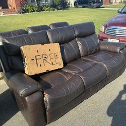 2 Free Couches