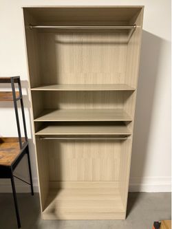 Wardrobe Closet