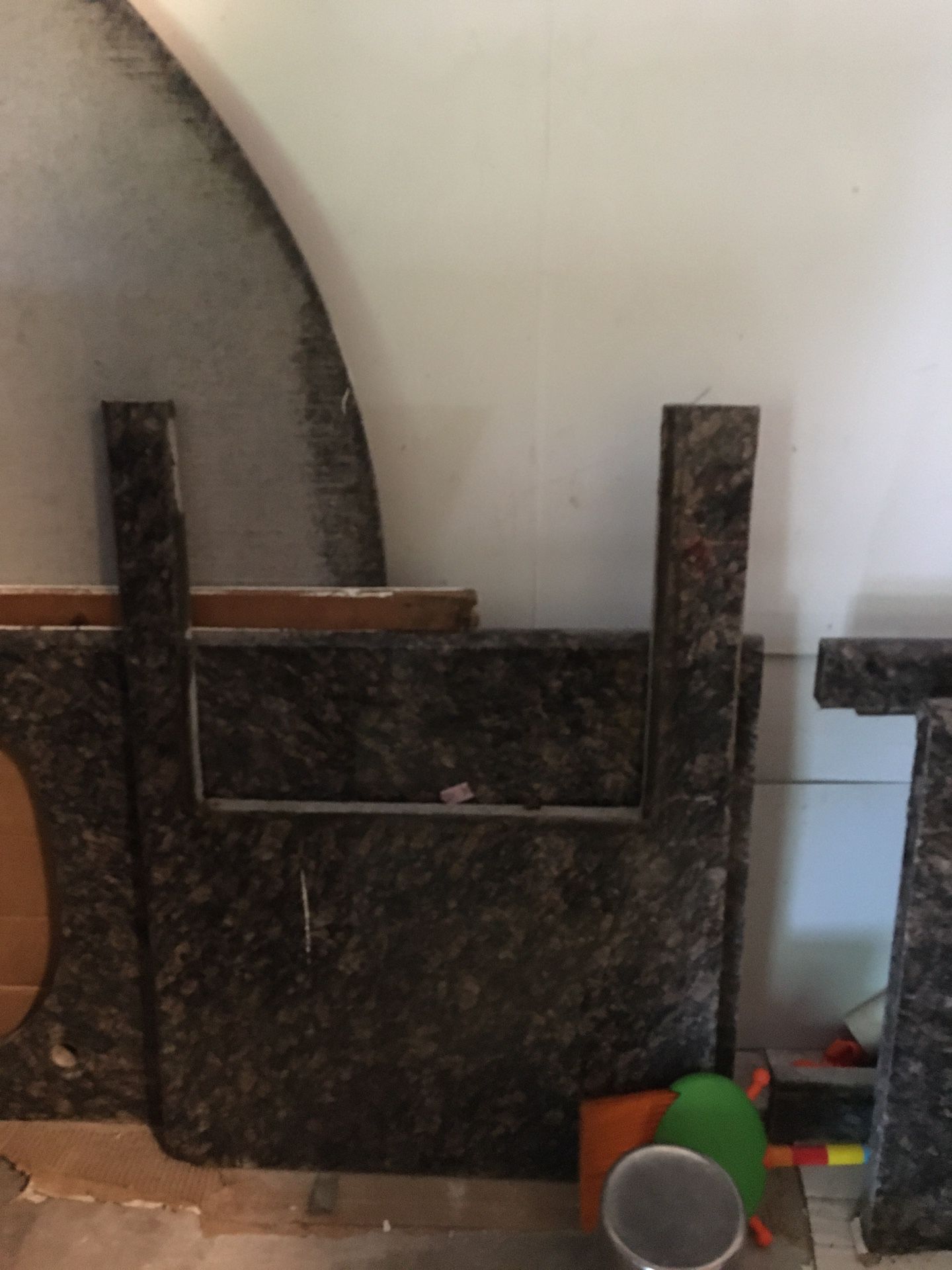 Kitchen Granite countertops for free