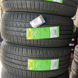 225/50/17 New Tires Set Of 4 Goodtrip Installed And Balanced Set De 4 Llantas Nuevas Instaladas Y Balanceadas 