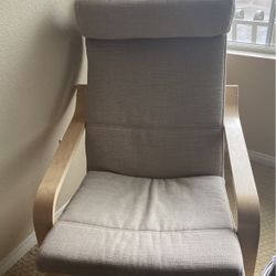 IKEA Poang Armchair 