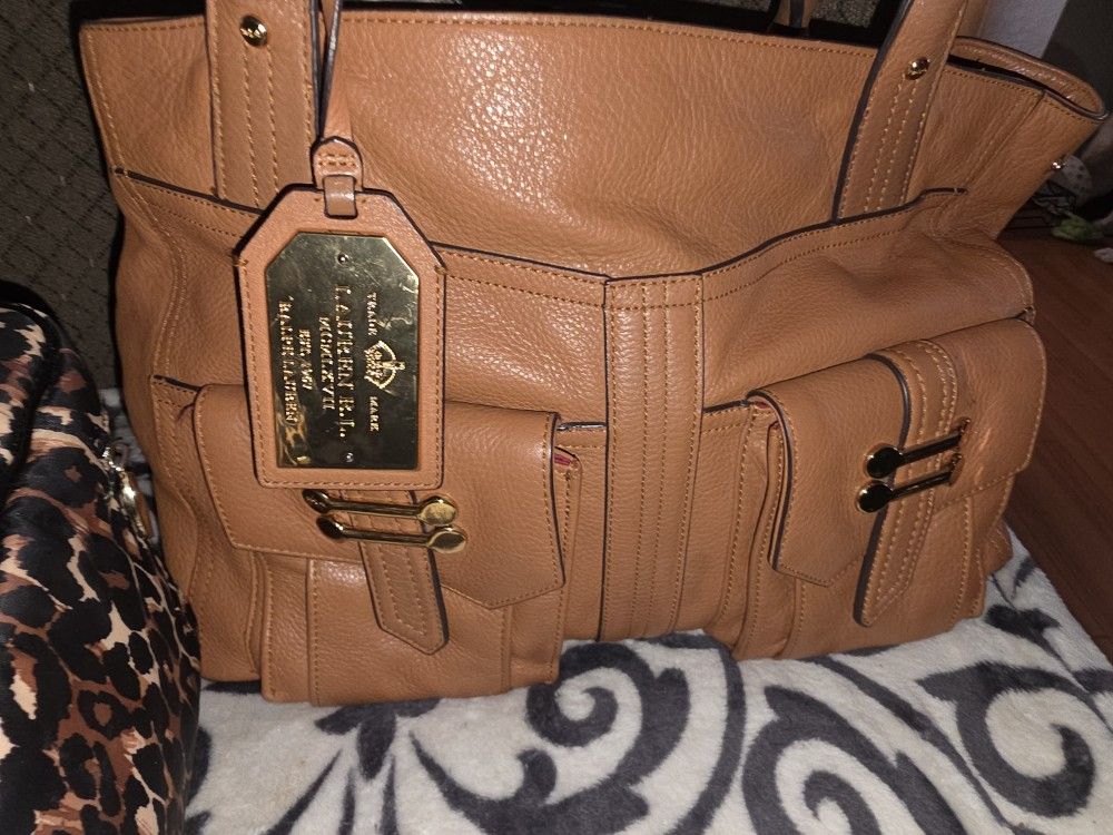 Ralph Lauren Purse