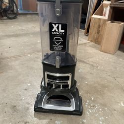 SHARK XL  Anti-Allergen Professional Vacuum