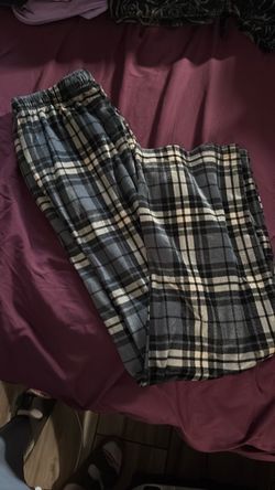 Medium PJs men’s polo pants A13 bundle