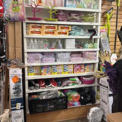 LOTS  of Kids Toys & Halloween & Fall Things ! 