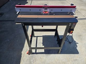 Router table jessem