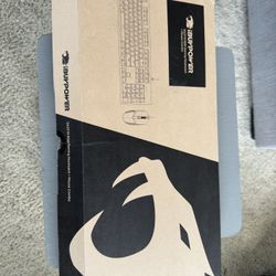 iBuyPower-RGB Mouse + Keyboard