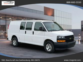2019 Chevrolet Express 2500 Cargo