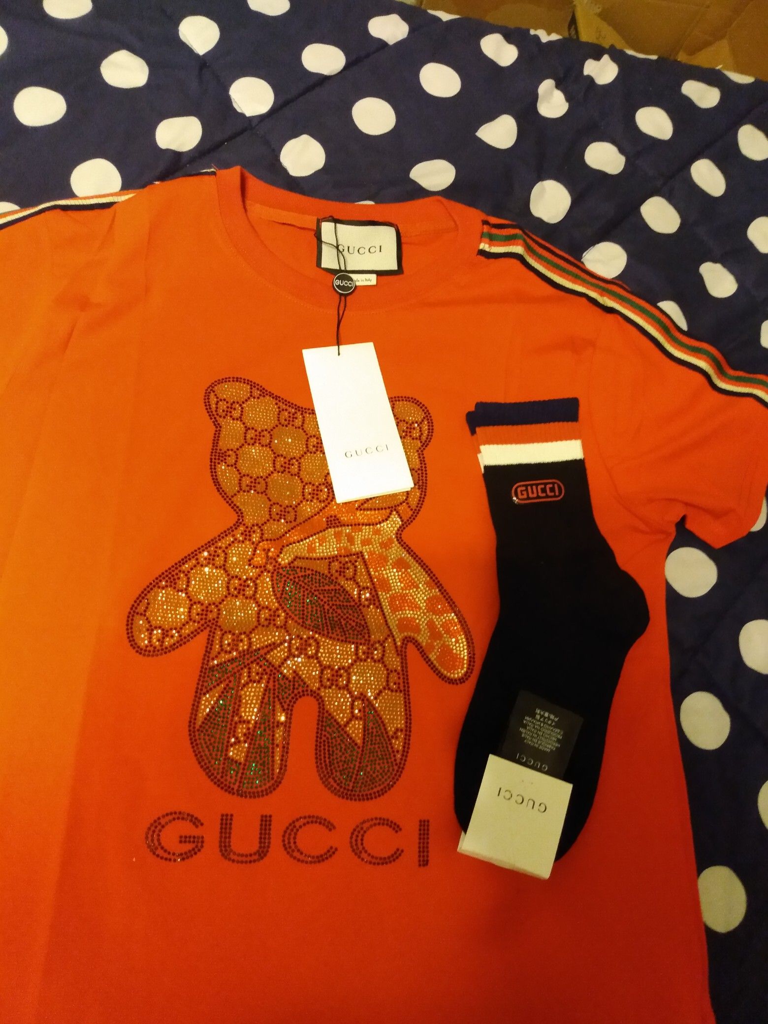 Gucci set medium