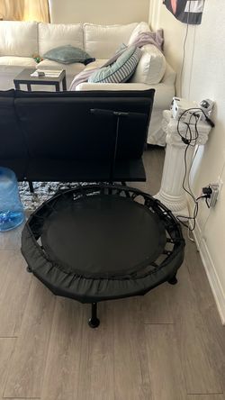 Indoor jumper