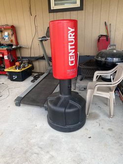 Punching bag