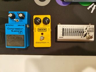 Guitar Pedals 2