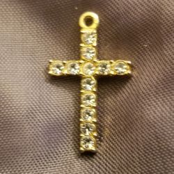 Fashion Cross Pendant 