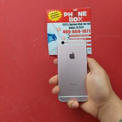 IPhone 6S 64GB Factory Unlocked To Any Carrier Available Now With Cash Price $109