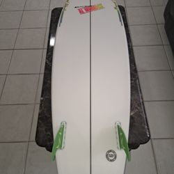 Channel Islands  6.4 Fish Beard 