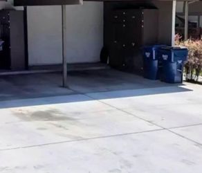 Covered Parking Spot 