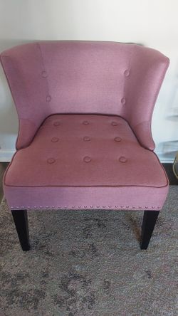 Purple Chairs (set of 2)