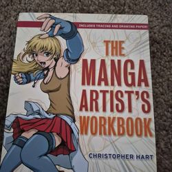 Anime workbook