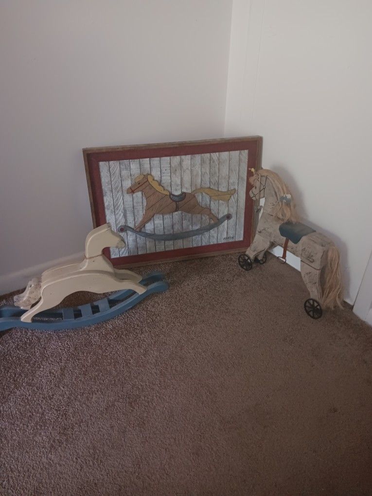 Horse Decorations