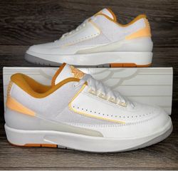 AIR JORDAN MENS 2 RETRO LOW BASKETBALL SHOES #DV9956 118