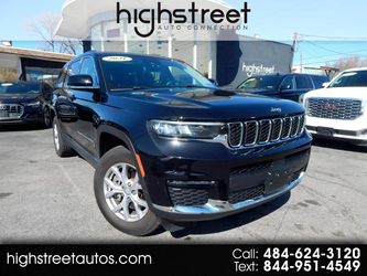 2021 Jeep Grand Cherokee L