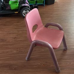 Toddler Chair