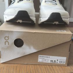 On Cloudmonster 2 Men’s Shoes 11.5 US