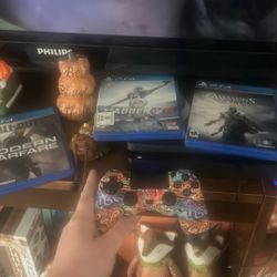 PS4 6 Games Madden 16 Call Of Duty And Assassins Creed 