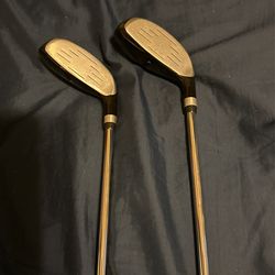 2 Top Flight Hybrids