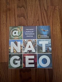 National Geographic Most Popular Instagram Photos Book