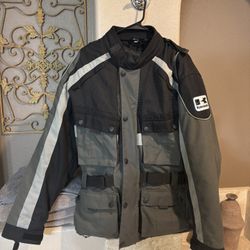 XL Motorcycle Jacket