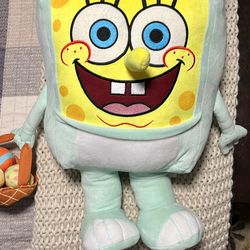 Easter SpongeBob