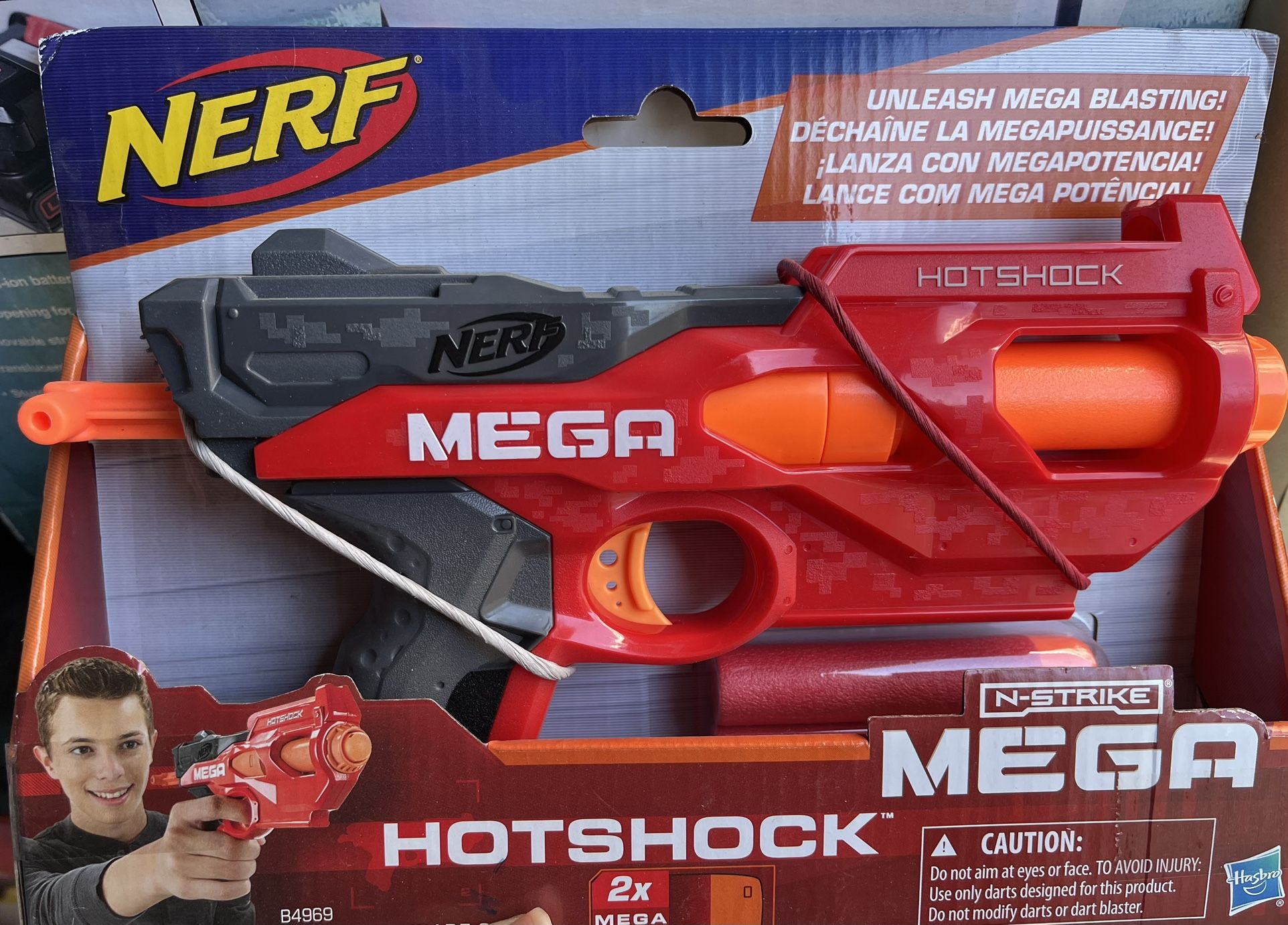 Nerf Gun