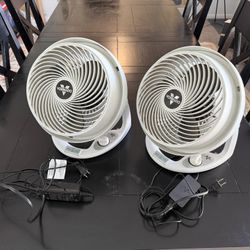 Vornado DC Fans