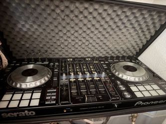 Pioneer ddj-sz serato dj control