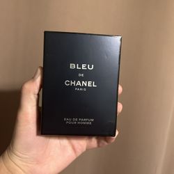 Bleu De Chanel