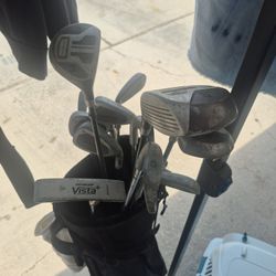 Dunlop Golf Clubs