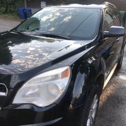 2011 Chevrolet Equinox
