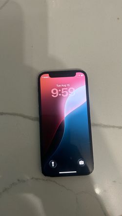iPhone 12 mini