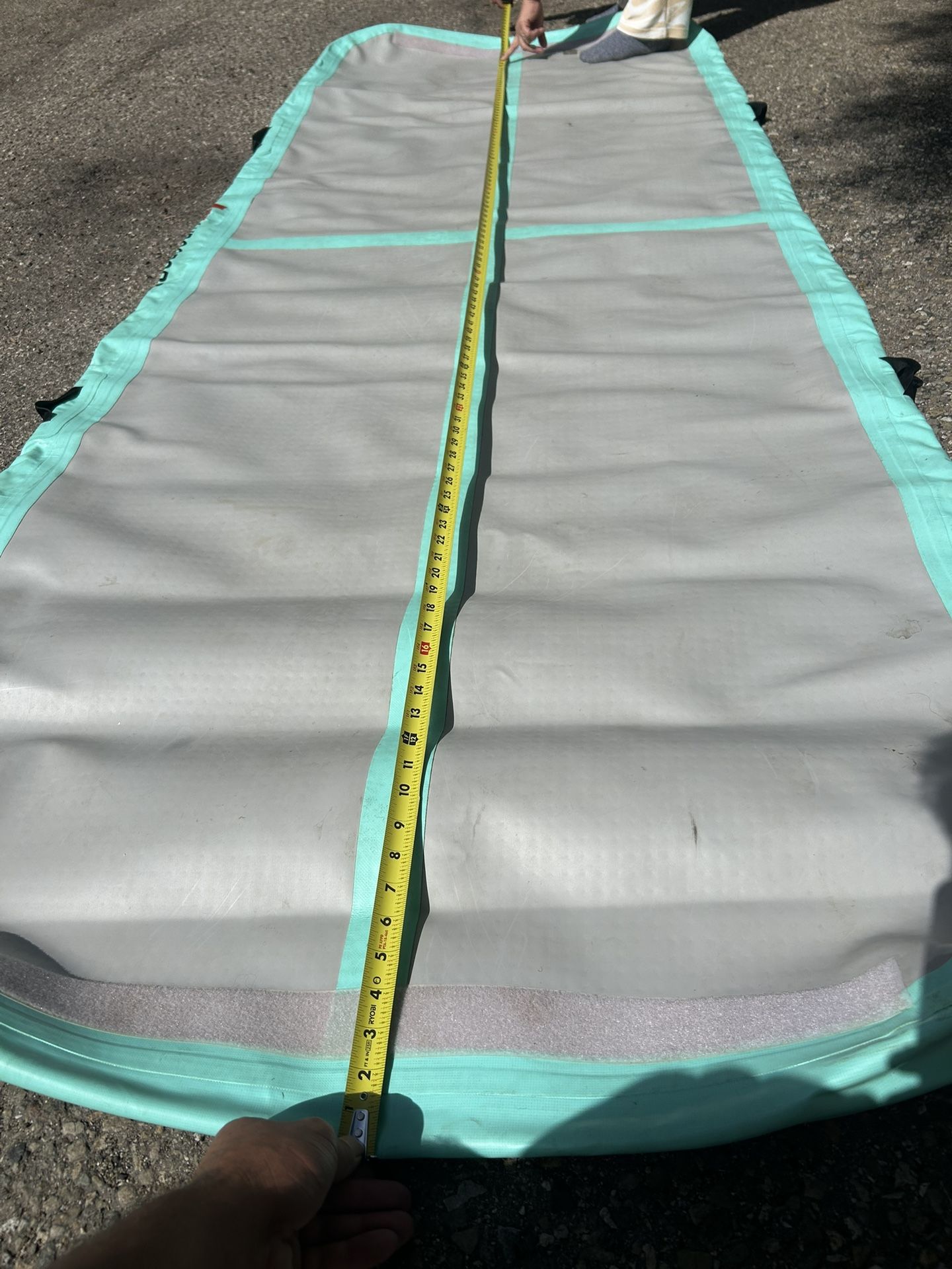 2 Air Tumble Tracks