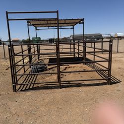 Gates & Stall Kit