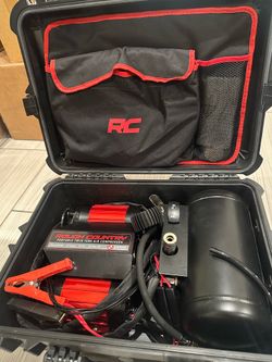 Rough Country Air Compressor