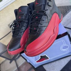 Jordan 12 Flu Game (2016)