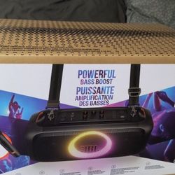 Brand New Sealed In Box JBL Party Box 