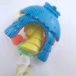 New beach sand mold