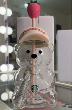 Pink bearista