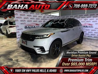 2024 Land Rover Range Rover Velar