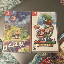 Buy Both Games For $70 